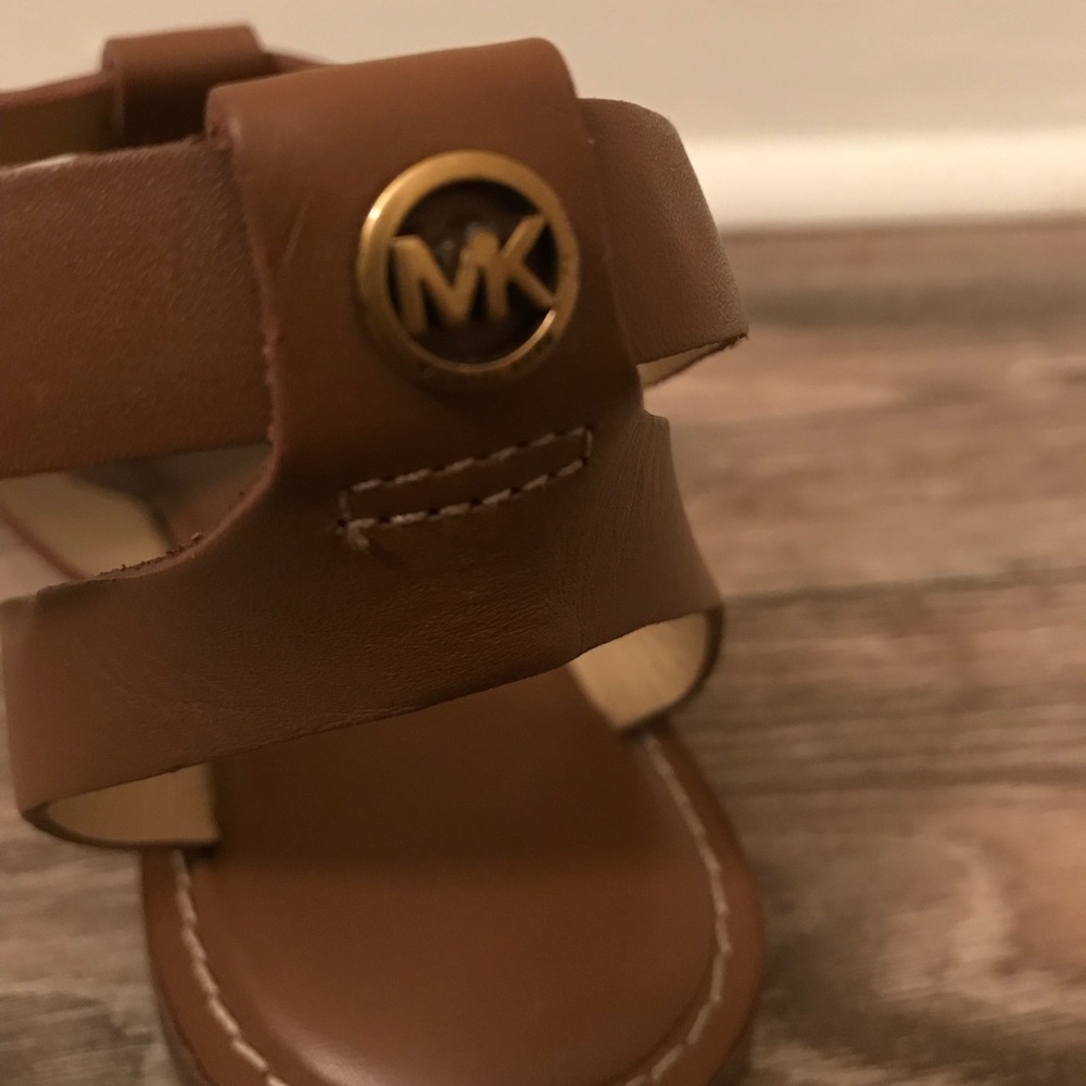 Michael Kors sandals. Size 7.5 true to size